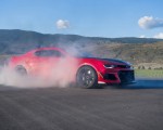 2018 Chevrolet Camaro ZL1 1LE Side Wallpapers 150x120 (8)