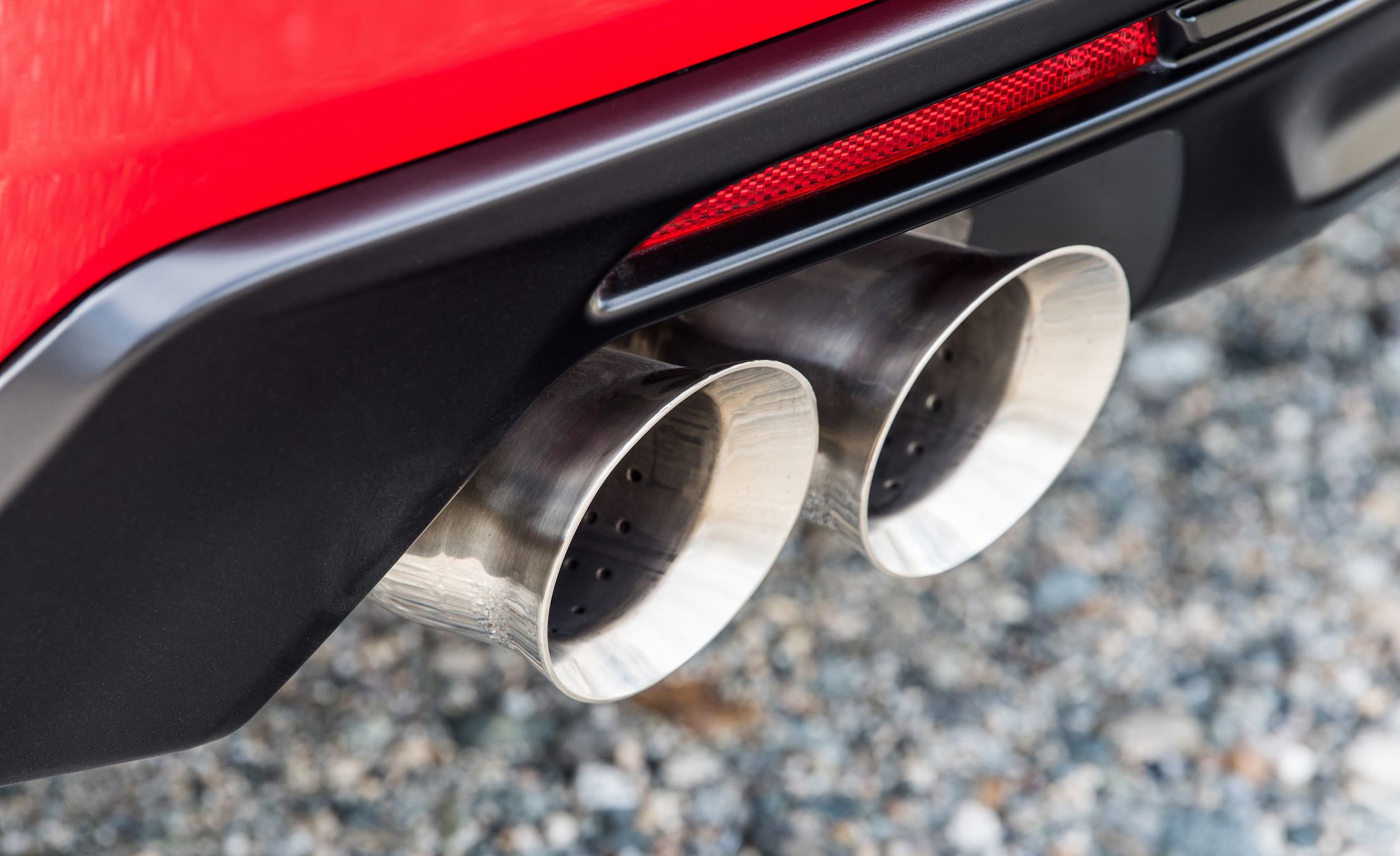 2018 Chevrolet Camaro ZL1 1LE Tailpipe Wallpapers #20 of 80