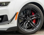 2018 Chevrolet Camaro ZL1 1LE Wheel Wallpapers 150x120
