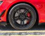 2018 Chevrolet Camaro ZL1 1LE Wheel Wallpapers 150x120 (23)