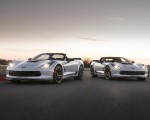 2018 Chevrolet Corvette Carbon 65 Edition Coupe and Convertible Wallpapers 150x120