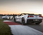 2018 Chevrolet Corvette Carbon 65 Edition Coupe and Convertible Wallpapers 150x120