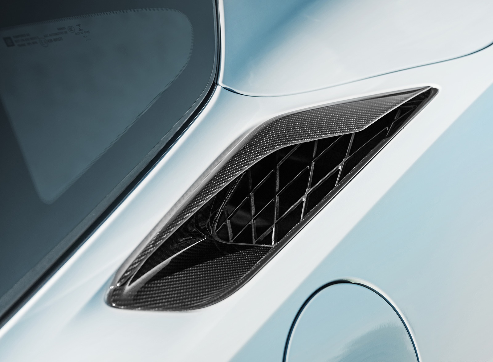 2018 Chevrolet Corvette Carbon 65 Edition Detail Wallpapers (7)