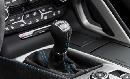 2018 Chevrolet Corvette Carbon 65 Edition Interior Detail Wallpapers 450x275 (11)