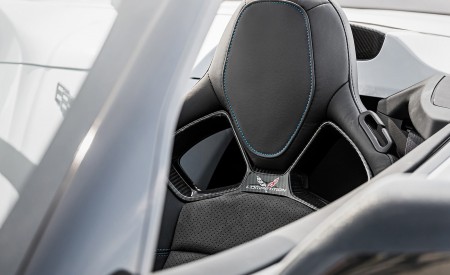 2018 Chevrolet Corvette Carbon 65 Edition Interior Seats Wallpapers 450x275 (13)