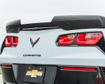 2018 Chevrolet Corvette Carbon 65 Edition Tail Light Wallpapers 150x120