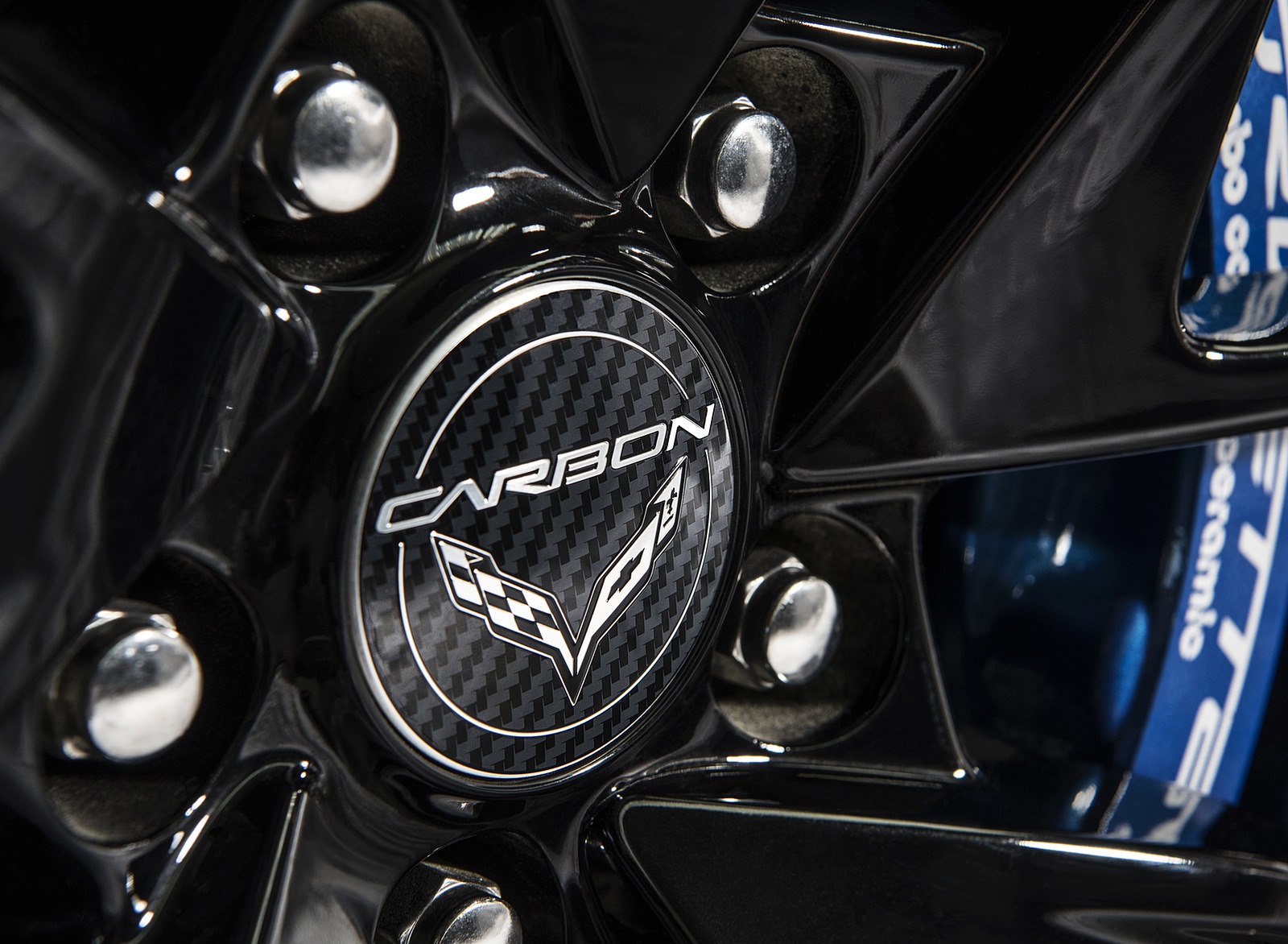 2018 Chevrolet Corvette Carbon 65 Edition Wheel Wallpapers #9 of 14