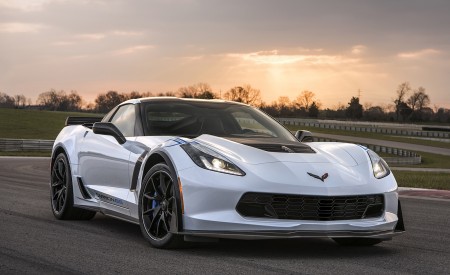 2018 Chevrolet Corvette Carbon 65 Edition Wallpapers & HD Images