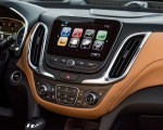 2018 Chevrolet Equinox 1.5T Premier Digital Instrument Cluster Wallpapers 150x120 (69)