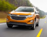 2018 Chevrolet Equinox 1.5T Premier Front Three-Quarter Wallpapers 150x120 (51)