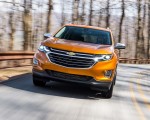 2018 Chevrolet Equinox 1.5T Premier Front Wallpapers 150x120