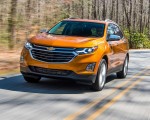 2018 Chevrolet Equinox 1.5T Premier Front Wallpapers 150x120