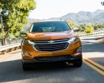 2018 Chevrolet Equinox 1.5T Premier Front Wallpapers 150x120