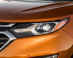 2018 Chevrolet Equinox 1.5T Premier Headlight Wallpapers 150x120