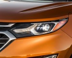 2018 Chevrolet Equinox 1.5T Premier Headlight Wallpapers 150x120 (62)