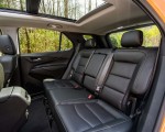 2018 Chevrolet Equinox 1.5T Premier Interior Rear Seats Wallpapers 150x120