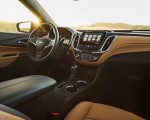 2018 Chevrolet Equinox 1.5T Premier Interior Seats Wallpapers 150x120 (66)