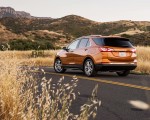 2018 Chevrolet Equinox 1.5T Premier Rear Three-Quarter Wallpapers 150x120