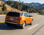 2018 Chevrolet Equinox 1.5T Premier Rear Three-Quarter Wallpapers 150x120 (48)