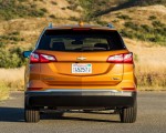 2018 Chevrolet Equinox 1.5T Premier Rear Wallpapers 150x120 (58)