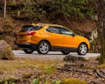 2018 Chevrolet Equinox 1.5T Premier Side Wallpapers 150x120 (59)