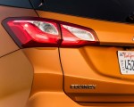2018 Chevrolet Equinox 1.5T Premier Tail Light Wallpapers 150x120