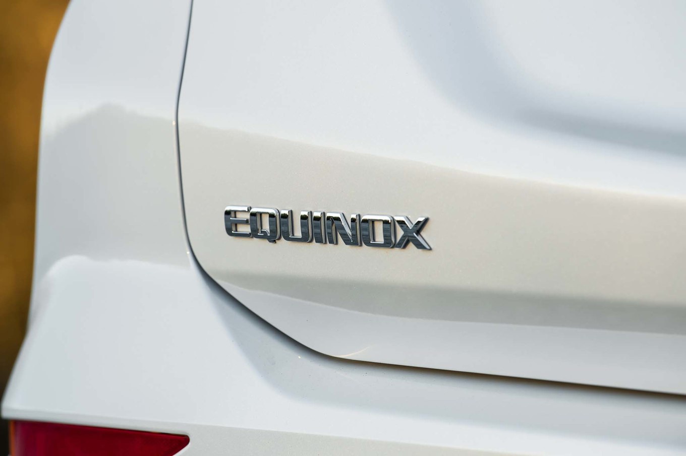 2018 Chevrolet Equinox Badge Wallpapers #31 of 101