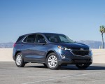 2018 Chevrolet Equinox Diesel Front Three-Quarter Wallpapers 150x120 (91)