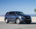 2018 Chevrolet Equinox Diesel Front Three-Quarter Wallpapers 150x120