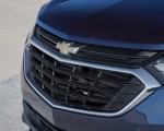 2018 Chevrolet Equinox Diesel Grill Wallpapers 150x120 (96)