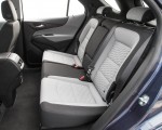 2018 Chevrolet Equinox Diesel Interior Rear Seats Wallpapers 150x120