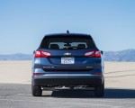 2018 Chevrolet Equinox Diesel Rear Wallpapers 150x120 (93)