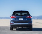 2018 Chevrolet Equinox Diesel Rear Wallpapers 150x120