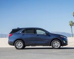 2018 Chevrolet Equinox Diesel Side Wallpapers 150x120 (94)