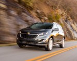 2018 Chevrolet Equinox Front Three-Quarter Wallpapers 150x120