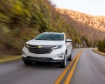 2018 Chevrolet Equinox Front Three-Quarter Wallpapers 150x120