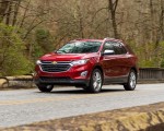 2018 Chevrolet Equinox Front Three-Quarter Wallpapers 150x120 (5)