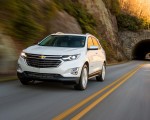 2018 Chevrolet Equinox Front Three-Quarter Wallpapers 150x120