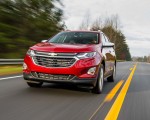 2018 Chevrolet Equinox Front Three-Quarter Wallpapers 150x120 (2)