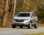 2018 Chevrolet Equinox Front Wallpapers 150x120