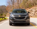 2018 Chevrolet Equinox Front Wallpapers 150x120