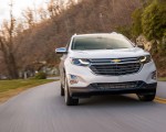 2018 Chevrolet Equinox Front Wallpapers 150x120 (23)