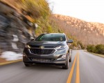 2018 Chevrolet Equinox Front Wallpapers 150x120