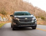 2018 Chevrolet Equinox Front Wallpapers 150x120