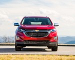 2018 Chevrolet Equinox Front Wallpapers 150x120