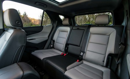 2018 Chevrolet Equinox Interior Seats Wallpapers 450x275 (82)