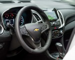 2018 Chevrolet Equinox Interior Steering Wheel Wallpapers 150x120 (81)