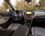 2018 Chevrolet Equinox Interior Wallpapers 150x120