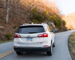 2018 Chevrolet Equinox Rear Three-Quarter Wallpapers 150x120 (25)