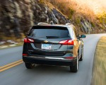 2018 Chevrolet Equinox Rear Wallpapers 150x120 (40)